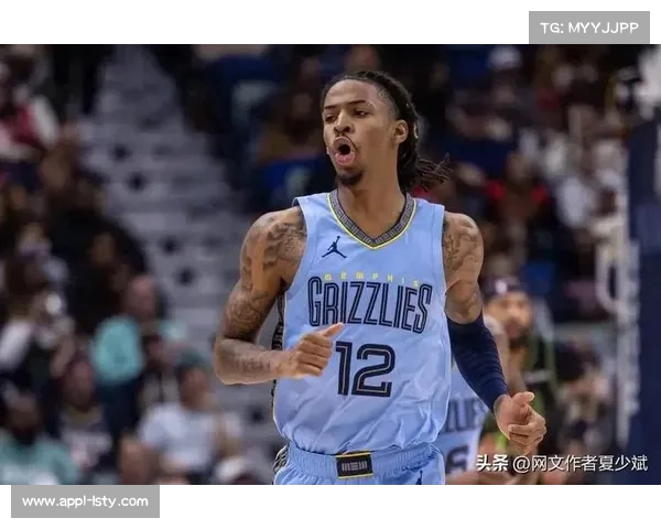 灰熊莫兰特训练营脚踝扭伤，处于每周观察状态