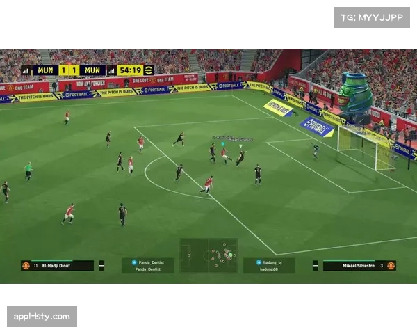 足球游戏《eFootball》与意甲续约,新增多座真实球场