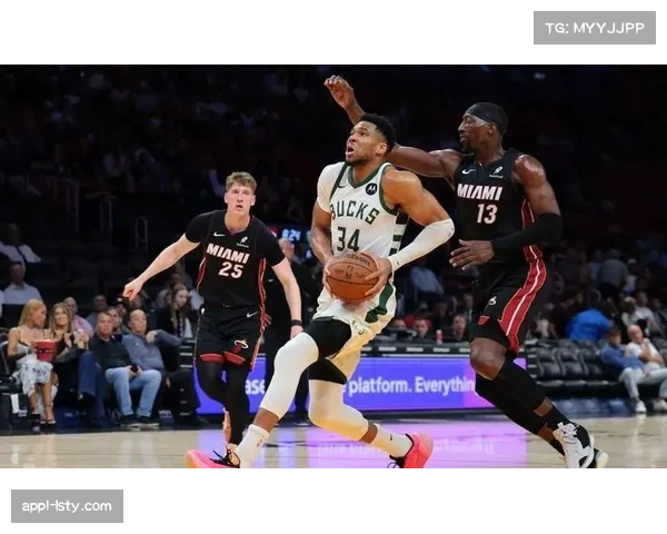 雄鹿112-108力克热火,大洛佩斯低位防守限制阿德巴约成关键 雄鹿112-108力克热火,大洛佩斯低位防守限制阿德巴约成关键